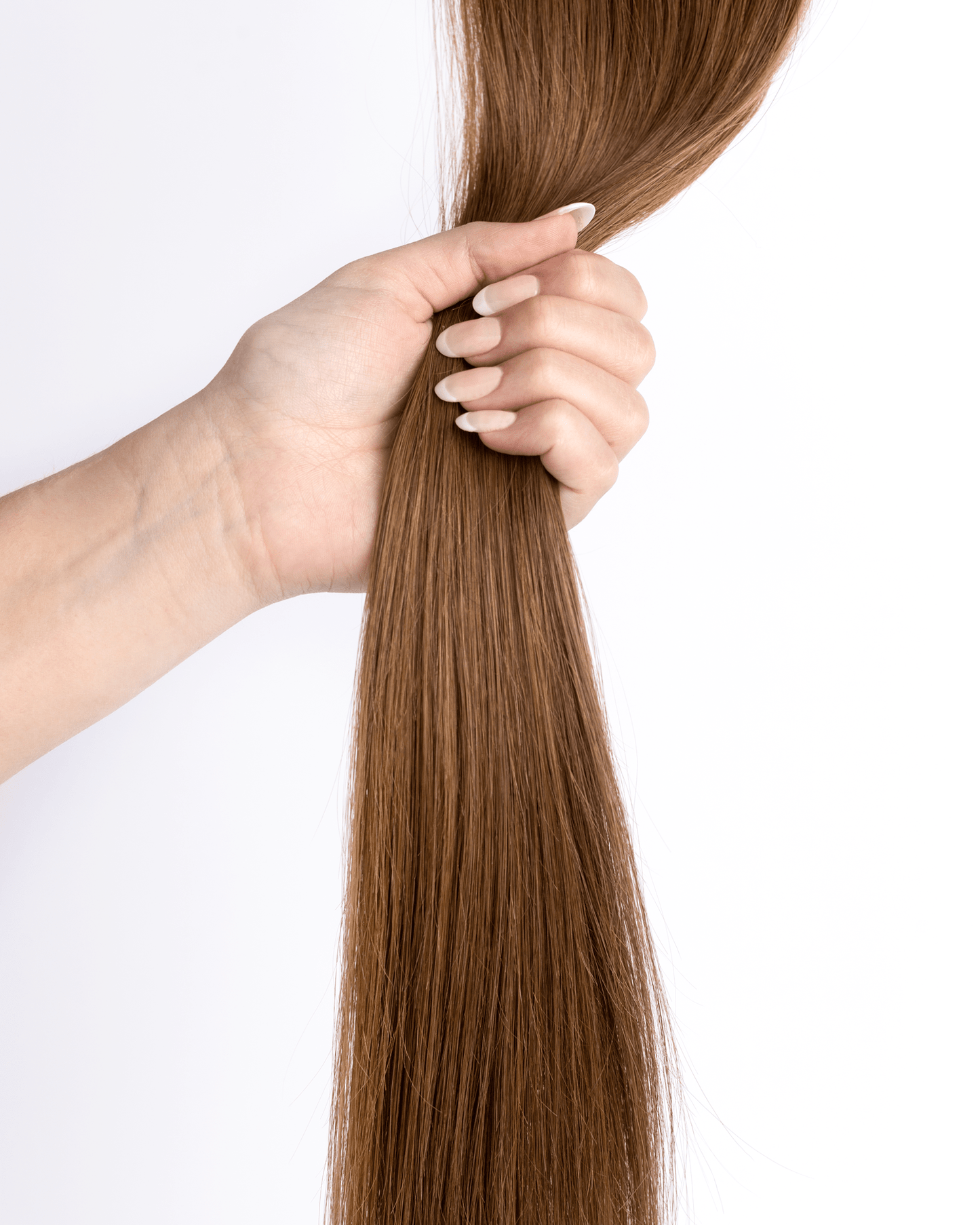 Medium Golden Brown (5) Lush Fusion 22"