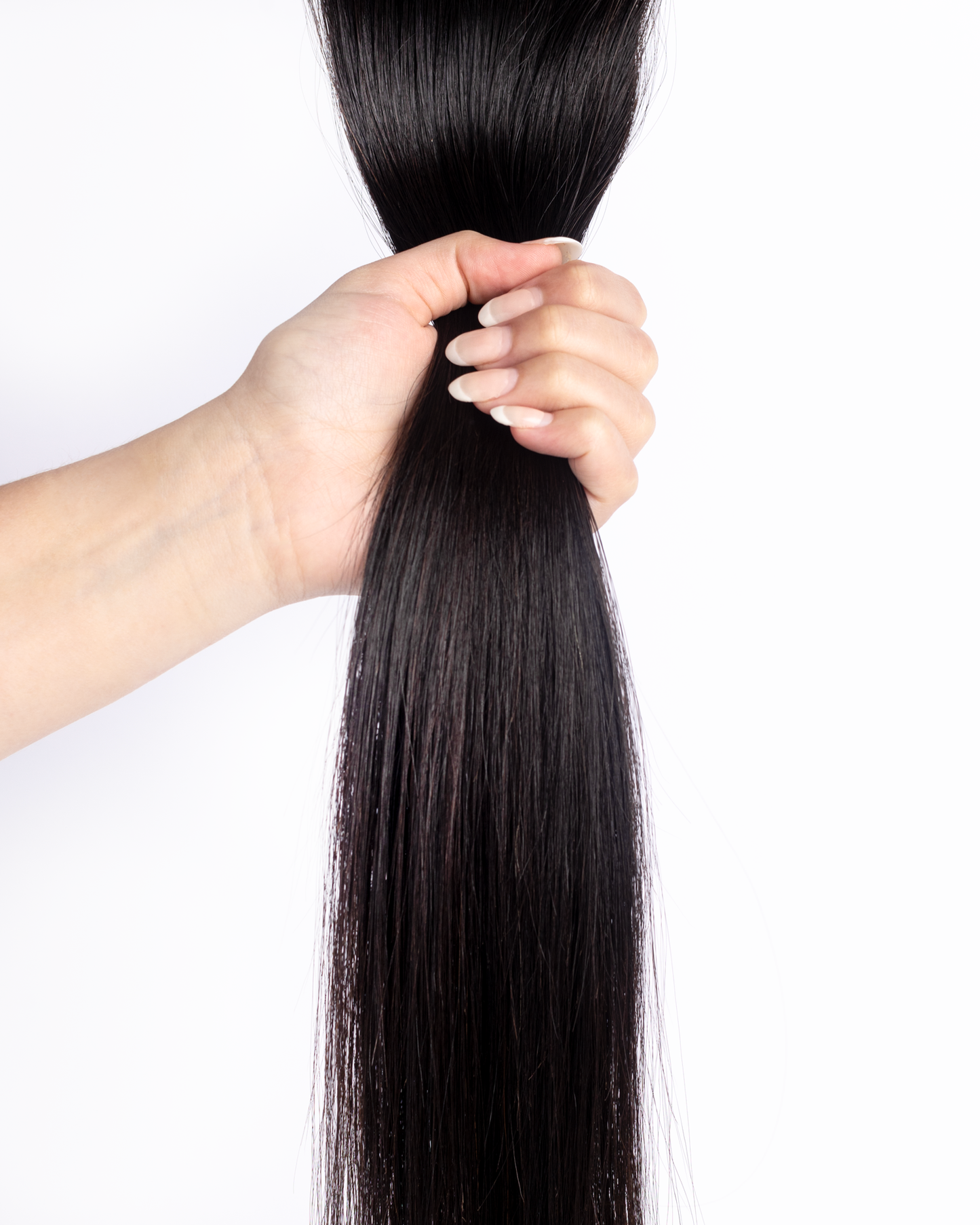 Natural Black (2) Lush Fusion 16"
