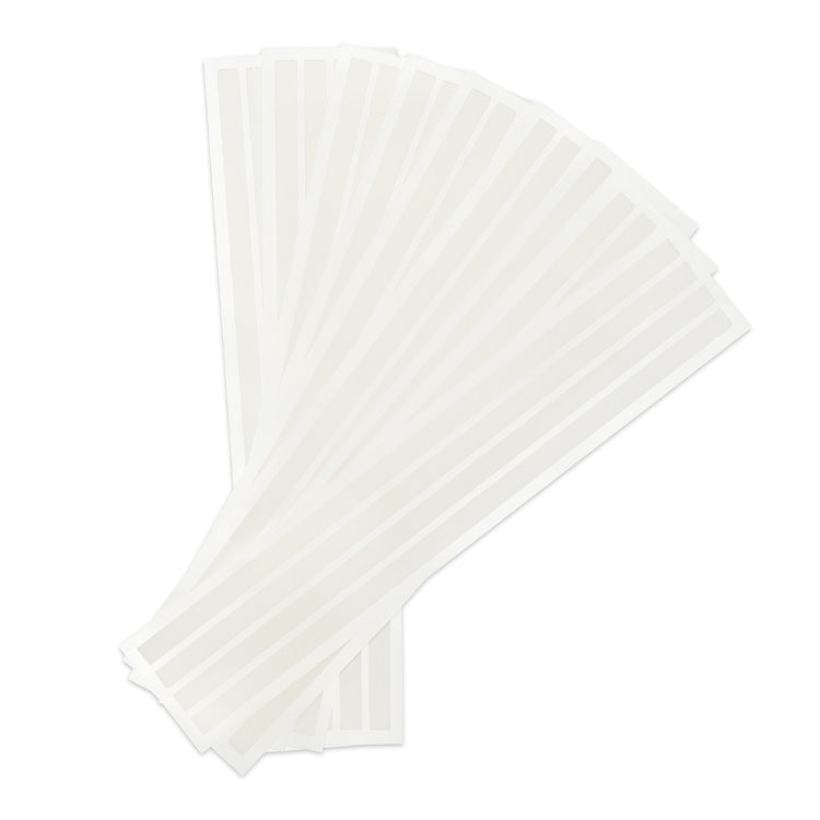 Tape Weft Single-Sided Tape Strips