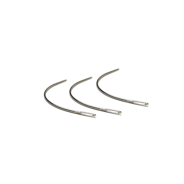 Curved C Needle 3 ct