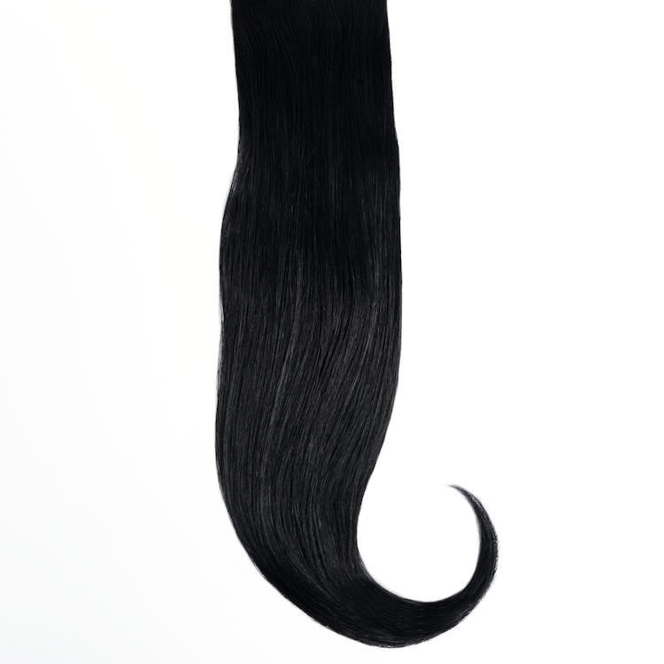 Color 1 Premium Hand Tied Weft 22"