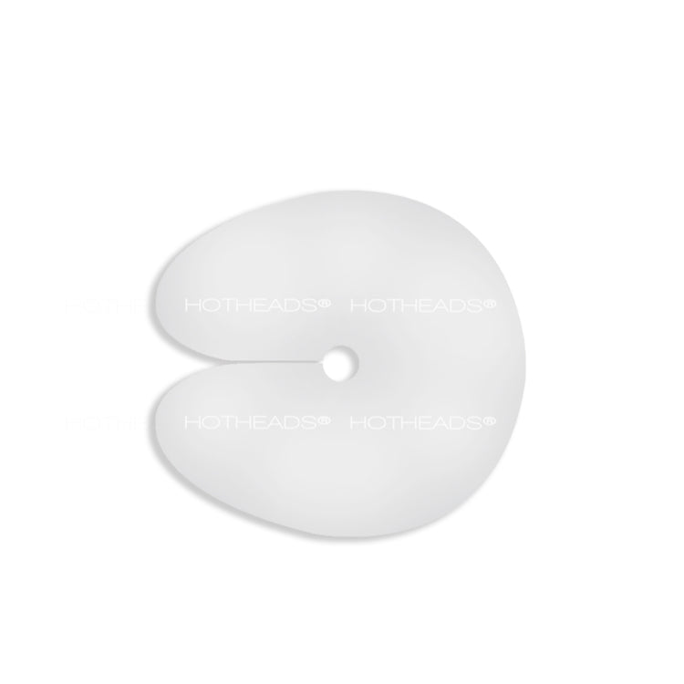 Hotheads® silicone ear plugs featuring the Fusion Extension Shield for enhanced comfort and noise reduction.