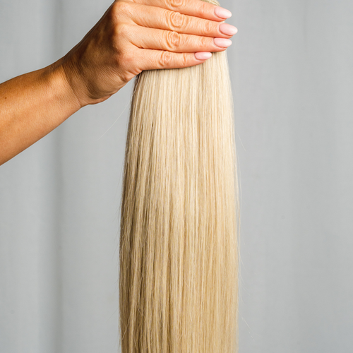 Diamond (60A) Lush Machine Weft 26"