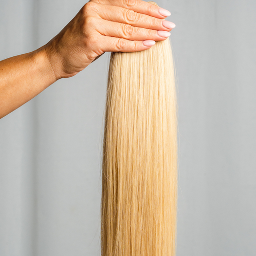 Opal (12C) Lush Machine Weft 26"
