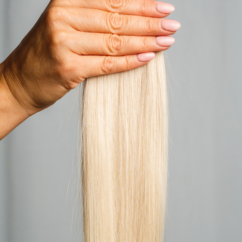 Pearl (80) Lush Machine Weft 26"