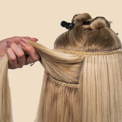 Hair Extension Placement Charts - Hotheads Extensions