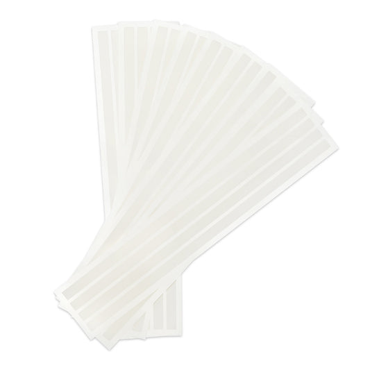 Tape Weft Single-Sided Tape Strips
