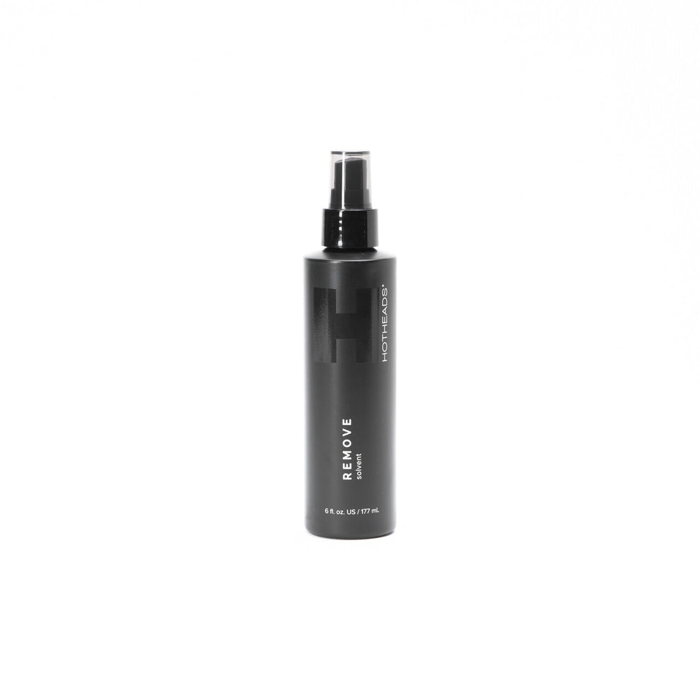 Remove Extension Solvent Hotheads Extensions