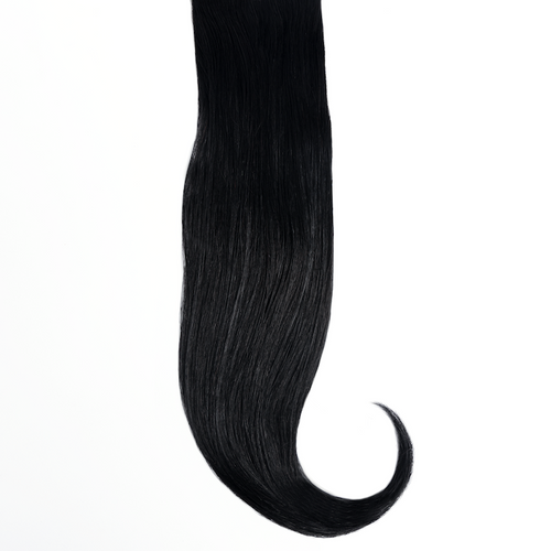 Color 1 Premium Hand Tied Weft 22"