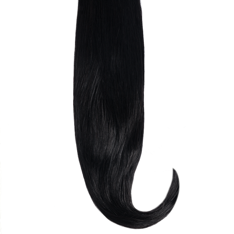 Color 2 Fusion Keraflex 1012" Hotheads Extensions