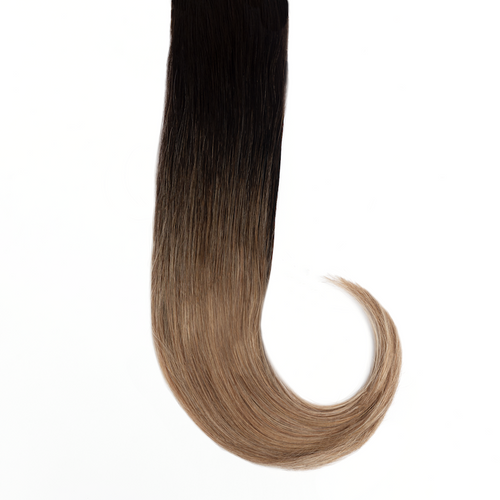 Color 4A/60ACM Colormelt Premium Hand Tied Weft 22"