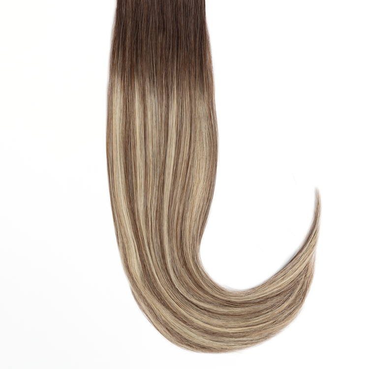 Color 5/18/60ABY Premium Hand Tied Weft 18"
