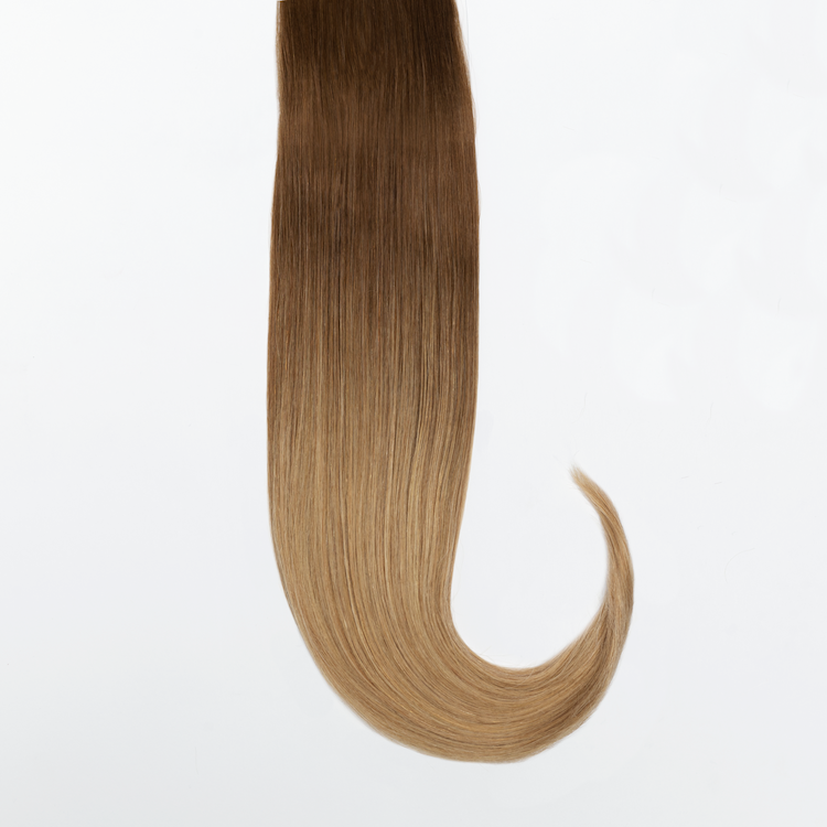Color 8/23 CM Premium Hand Tied Weft 22"
