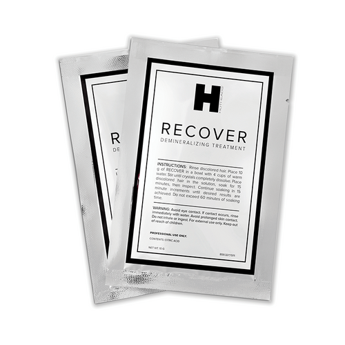 Recover Demineralizing Treatment Single Pack