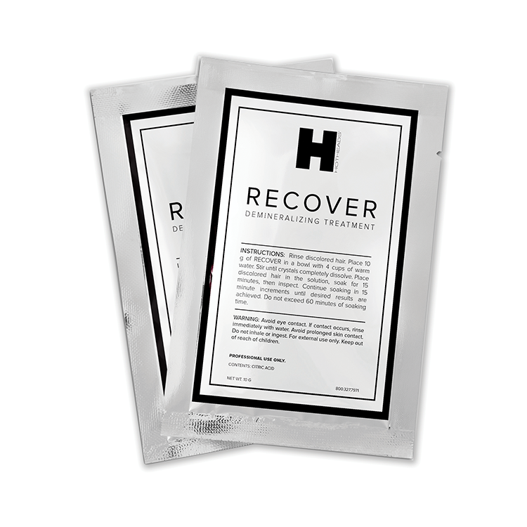 Recover Dimineralizing Treatment