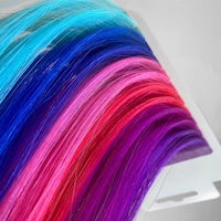 Color Rainbow Tape-In Original 14-16"